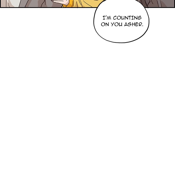 His Women's University Manhwa - Chapter 12 Page 101