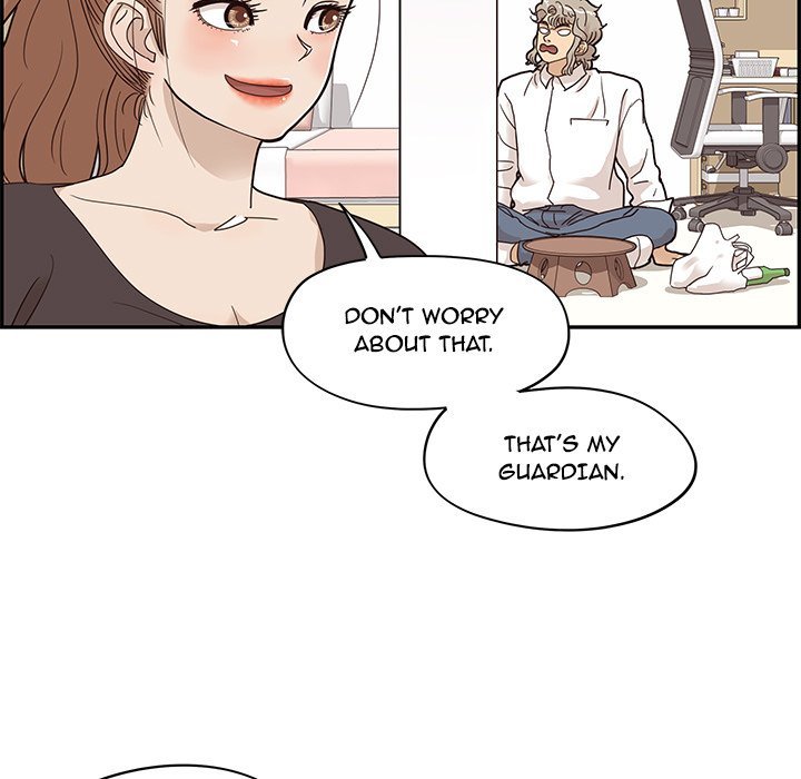 His Women's University Manhwa - Chapter 53 Page 10
