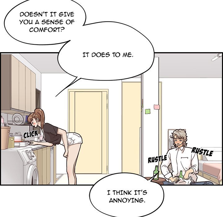 His Women's University Manhwa - Chapter 53 Page 11