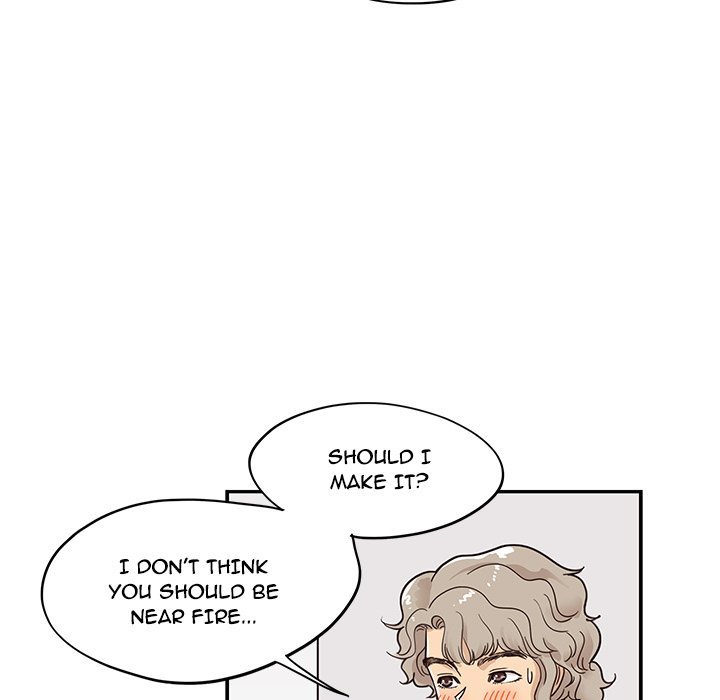 His Women's University Manhwa - Chapter 53 Page 12