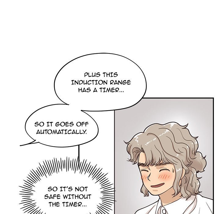 His Women's University Manhwa - Chapter 53 Page 15