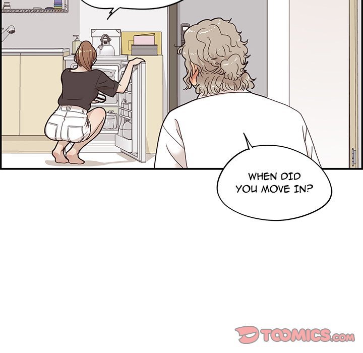 His Women's University Manhwa - Chapter 53 Page 17