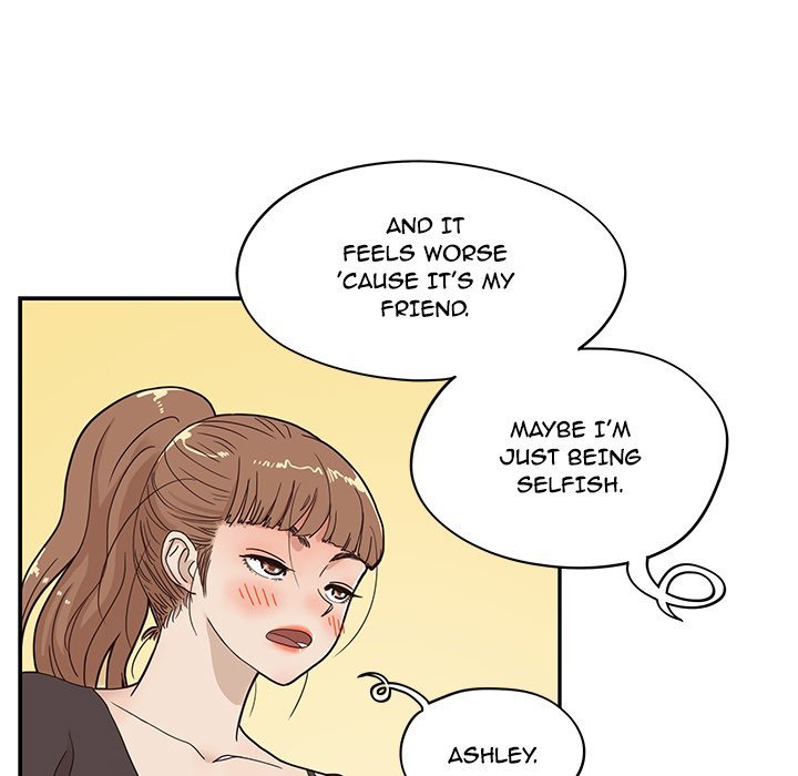 His Women's University Manhwa - Chapter 53 Page 43