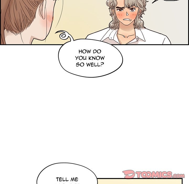 His Women's University Manhwa - Chapter 53 Page 45