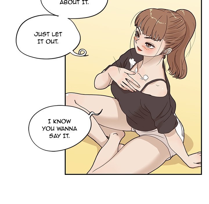 His Women's University Manhwa - Chapter 53 Page 46