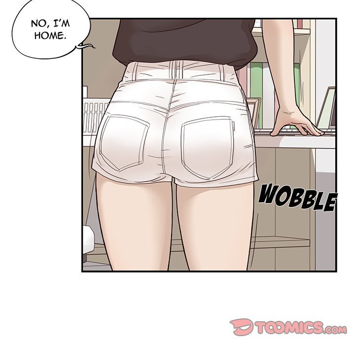 His Women's University Manhwa - Chapter 53 Page 57