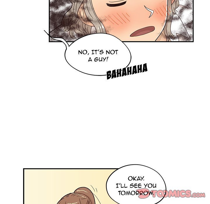 His Women's University Manhwa - Chapter 53 Page 61