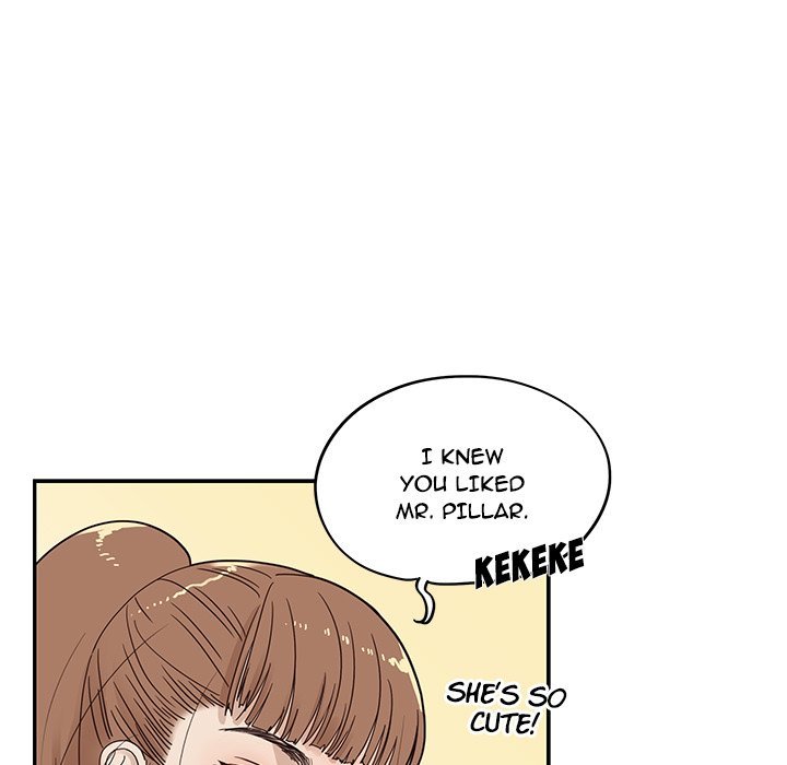 His Women's University Manhwa - Chapter 53 Page 64