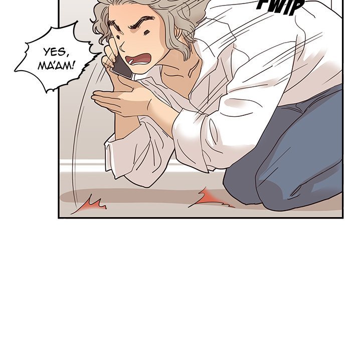 His Women's University Manhwa - Chapter 53 Page 83