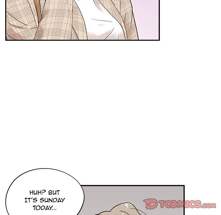 His Women's University Manhwa - Chapter 53 Page 85
