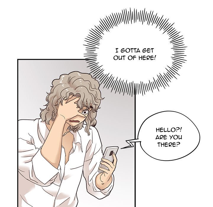 His Women's University Manhwa - Chapter 53 Page 91