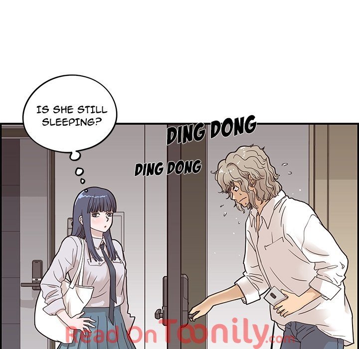 His Women's University Manhwa - Chapter 53 Page 104