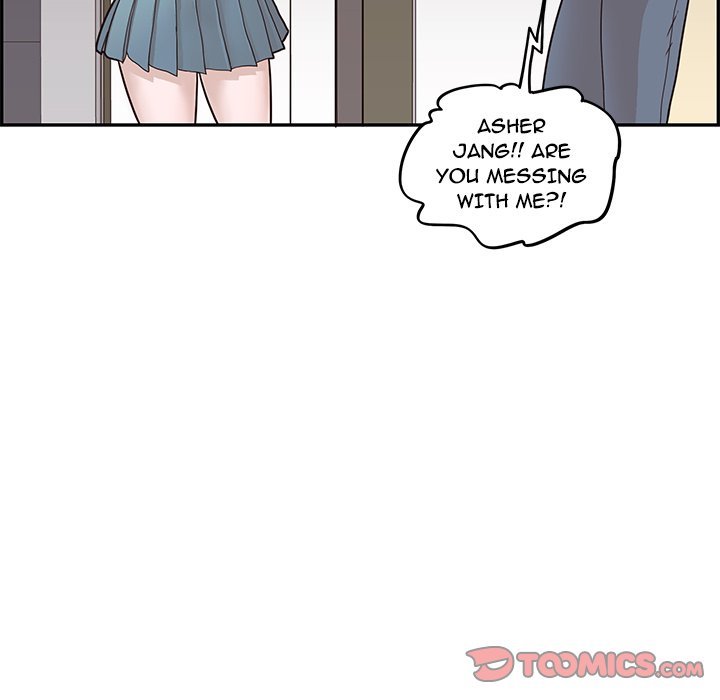 His Women's University Manhwa - Chapter 53 Page 105