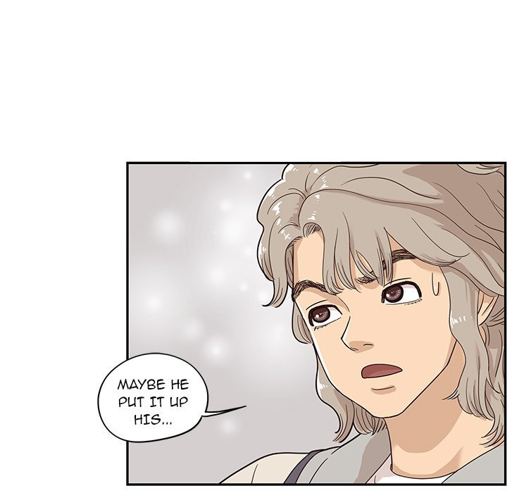 His Women's University Manhwa - Chapter 47 Page 4
