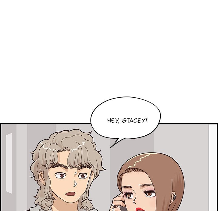 His Women's University Manhwa - Chapter 47 Page 7