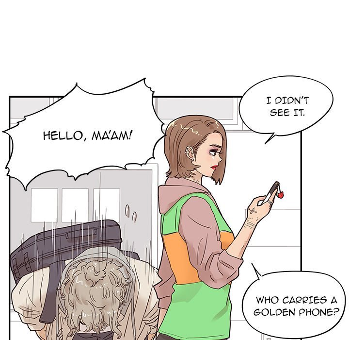His Women's University Manhwa - Chapter 47 Page 10