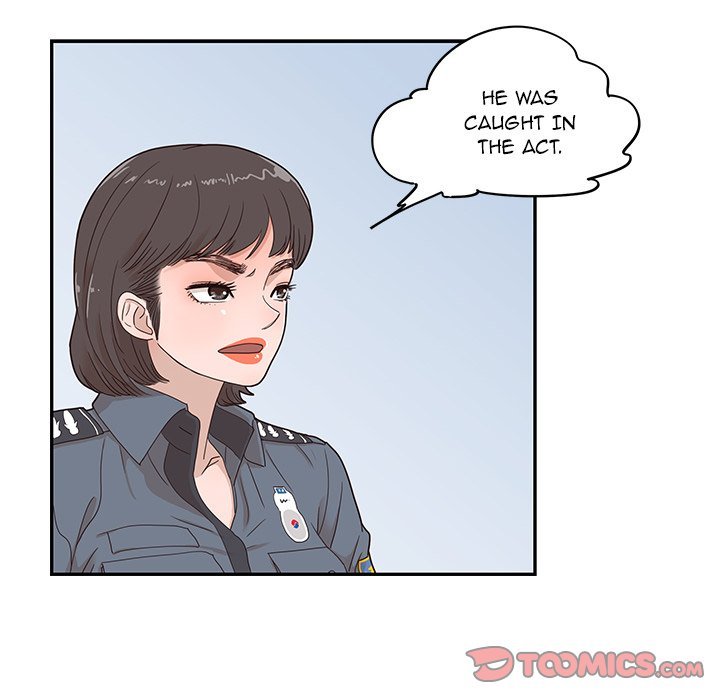 His Women's University Manhwa - Chapter 47 Page 21