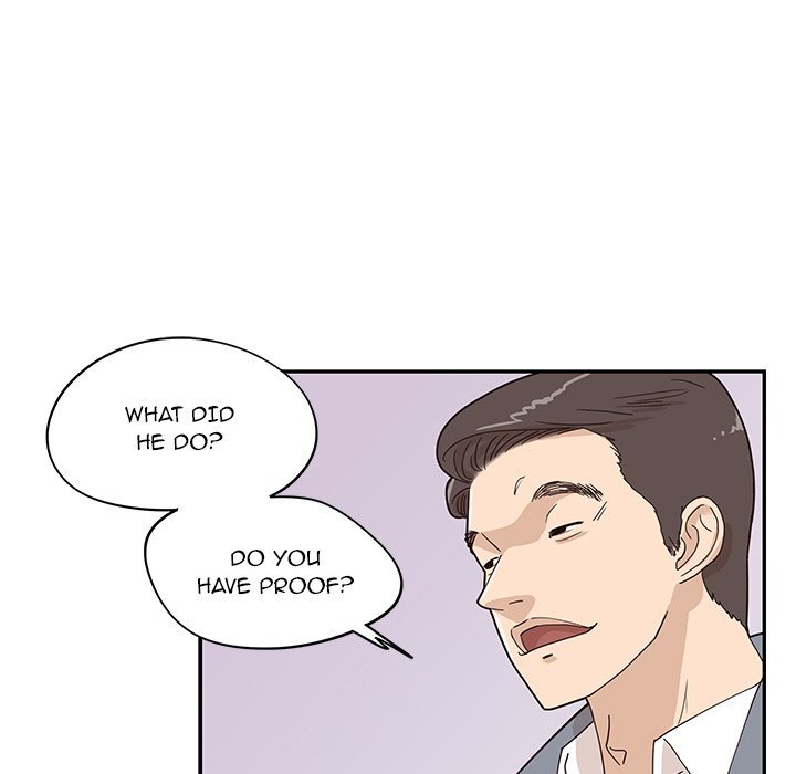 His Women's University Manhwa - Chapter 47 Page 22