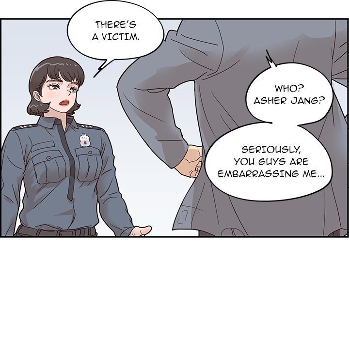 His Women's University Manhwa - Chapter 47 Page 24