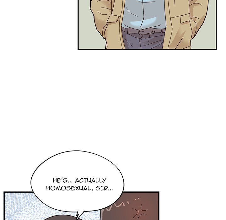 His Women's University Manhwa - Chapter 47 Page 26