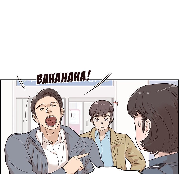 His Women's University Manhwa - Chapter 47 Page 28