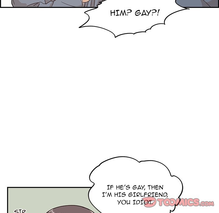 His Women's University Manhwa - Chapter 47 Page 29