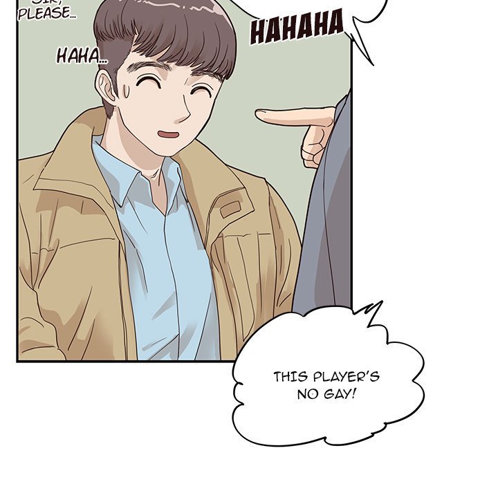 His Women's University Manhwa - Chapter 47 Page 30