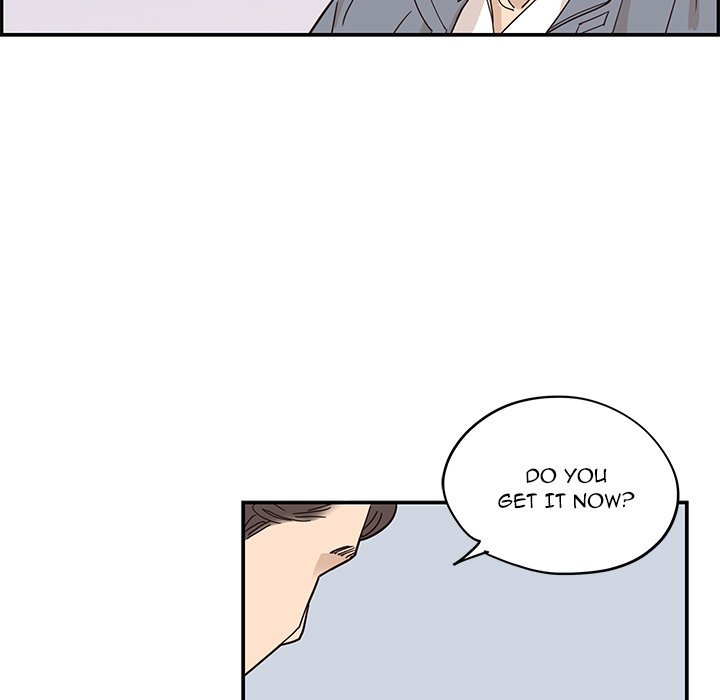 His Women's University Manhwa - Chapter 47 Page 38