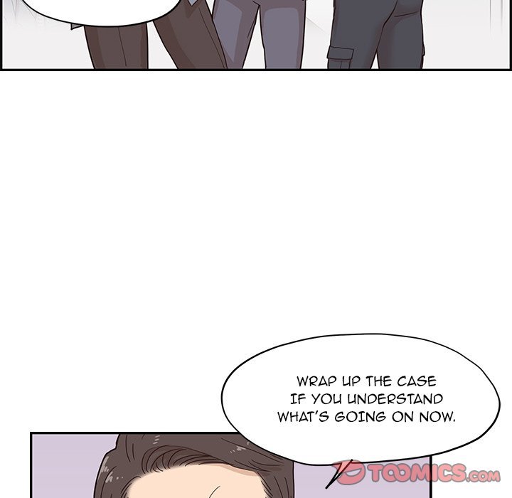 His Women's University Manhwa - Chapter 47 Page 41