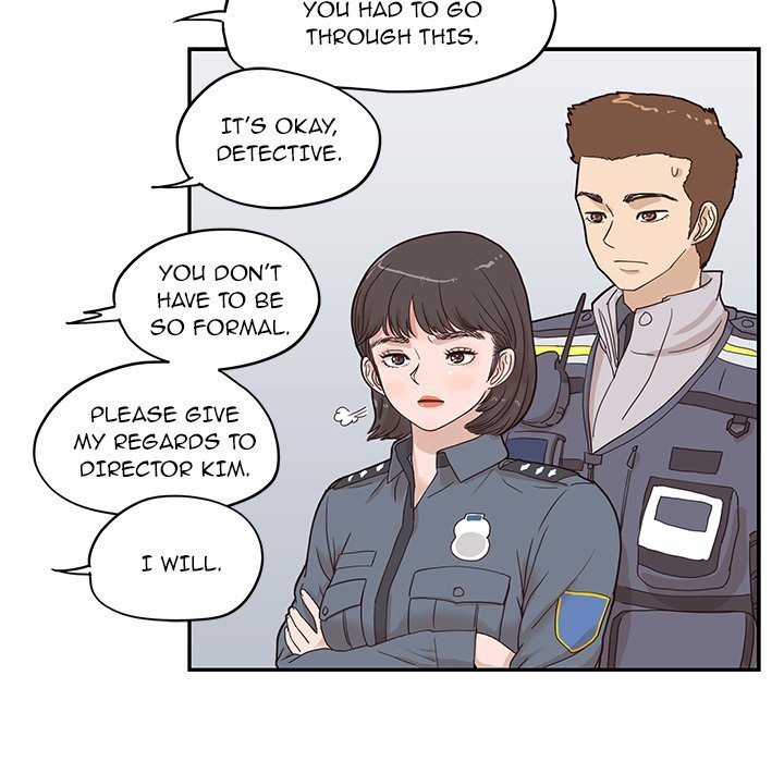 His Women's University Manhwa - Chapter 47 Page 43