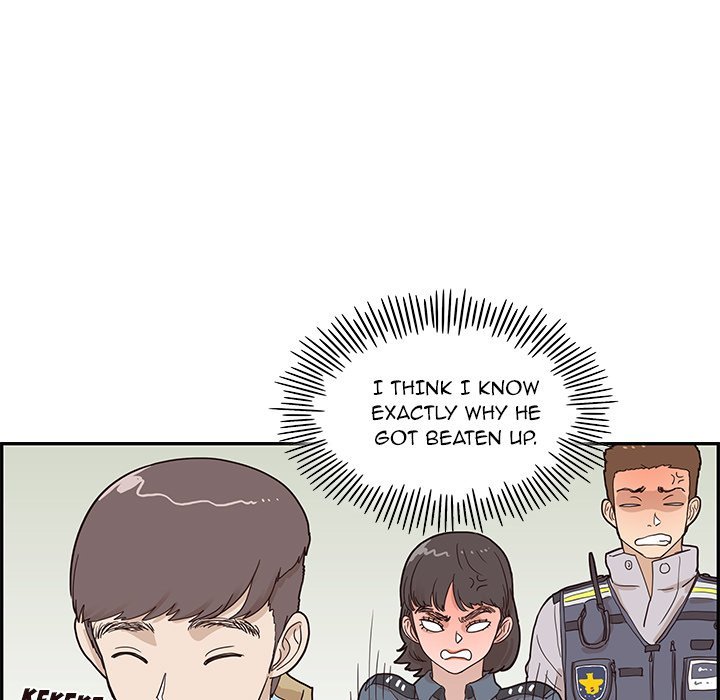 His Women's University Manhwa - Chapter 47 Page 48