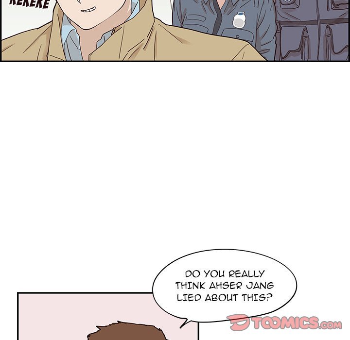 His Women's University Manhwa - Chapter 47 Page 49