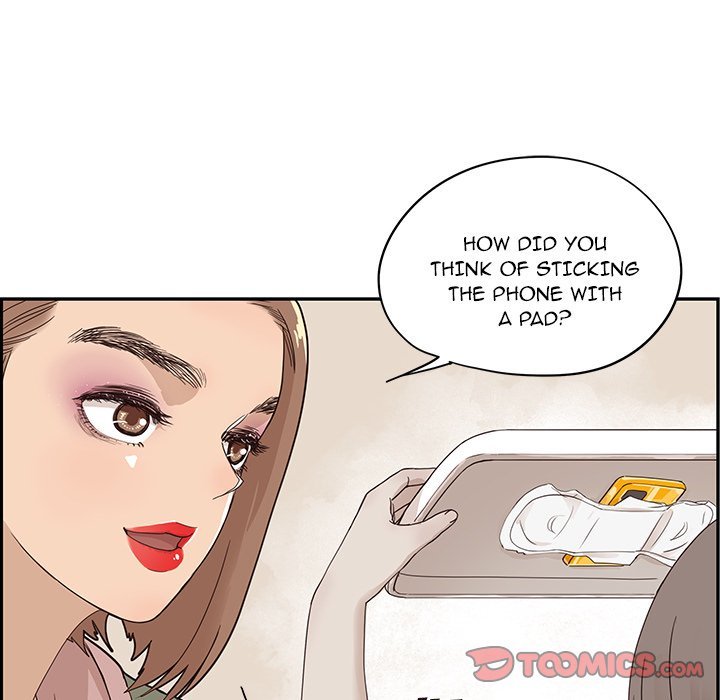 His Women's University Manhwa - Chapter 47 Page 61