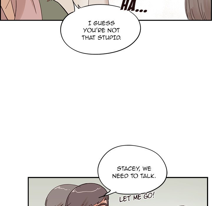 His Women's University Manhwa - Chapter 47 Page 62