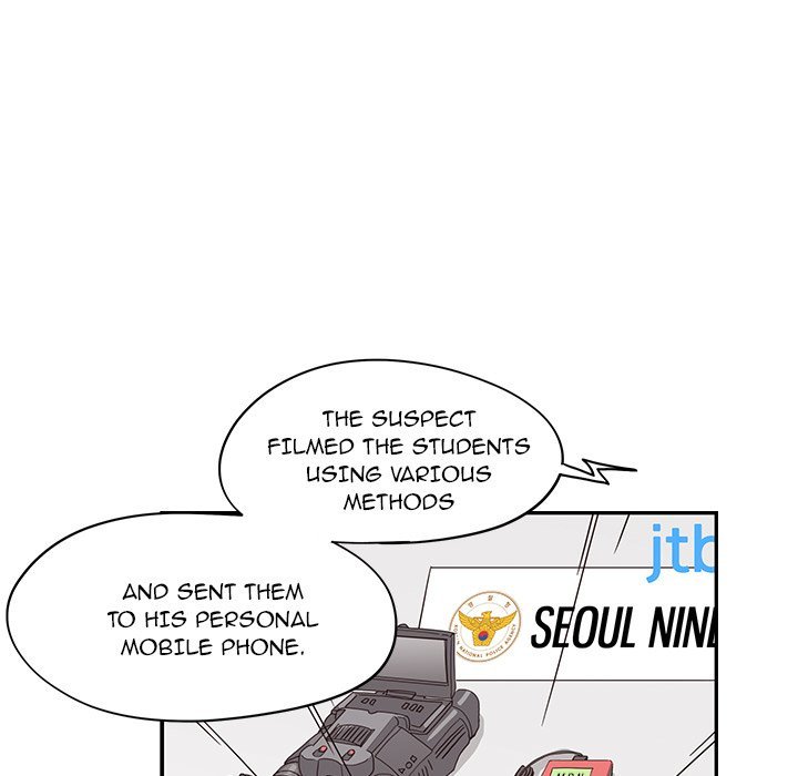 His Women's University Manhwa - Chapter 47 Page 75