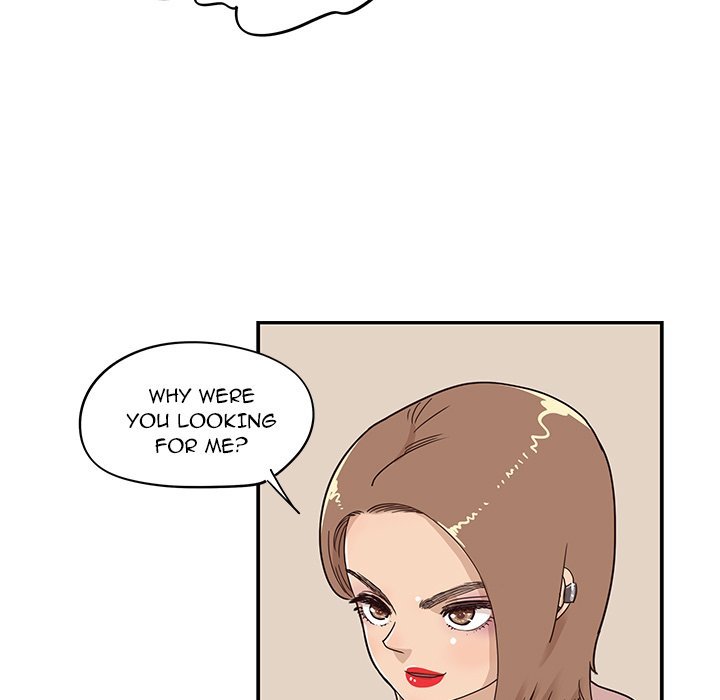 His Women's University Manhwa - Chapter 47 Page 88