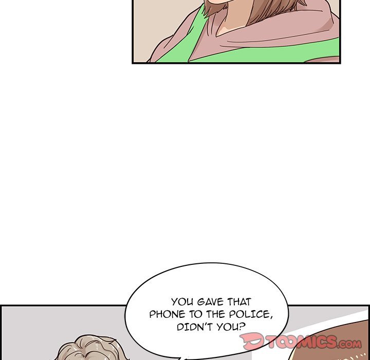 His Women's University Manhwa - Chapter 47 Page 89