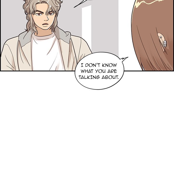 His Women's University Manhwa - Chapter 47 Page 90