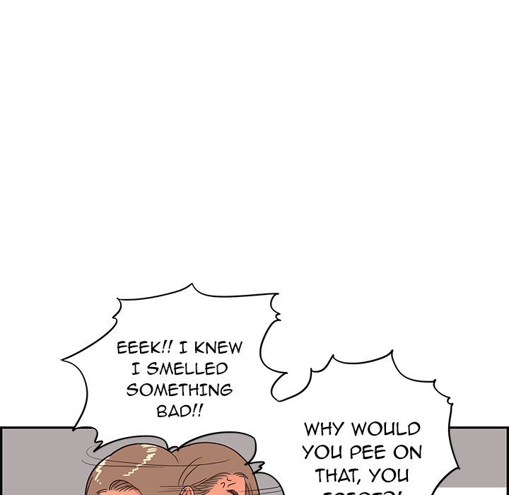 His Women's University Manhwa - Chapter 47 Page 92