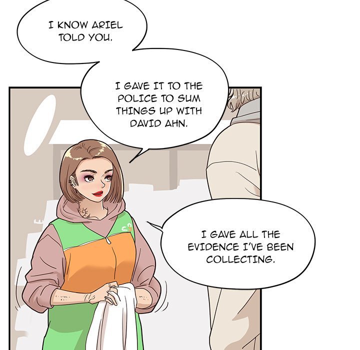 His Women's University Manhwa - Chapter 47 Page 94