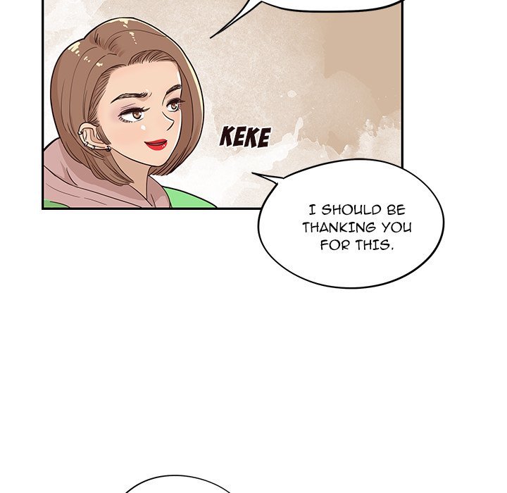 His Women's University Manhwa - Chapter 47 Page 96