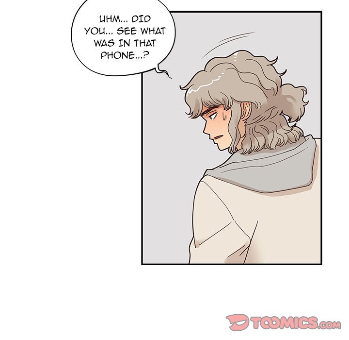 His Women's University Manhwa - Chapter 47 Page 97