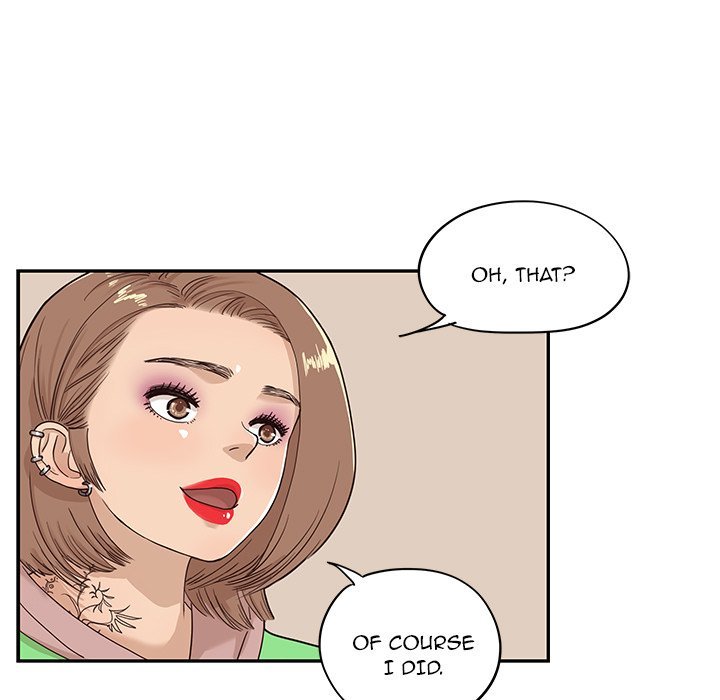 His Women's University Manhwa - Chapter 47 Page 98