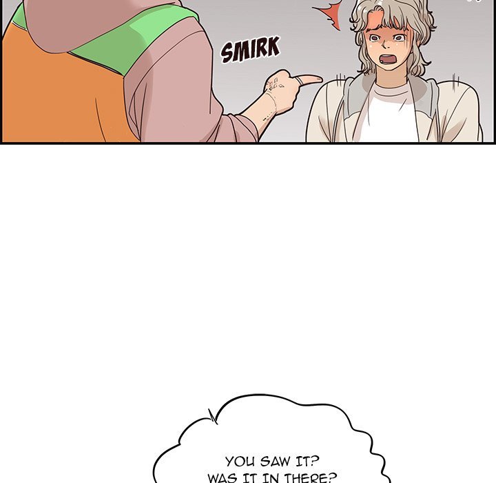 His Women's University Manhwa - Chapter 47 Page 100