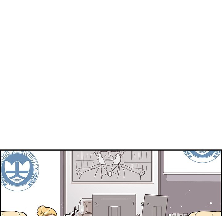 His Women's University Manhwa - Chapter 47 Page 104