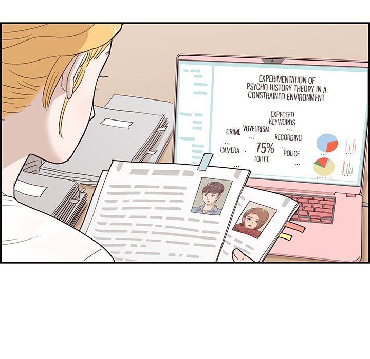 His Women's University Manhwa - Chapter 47 Page 106