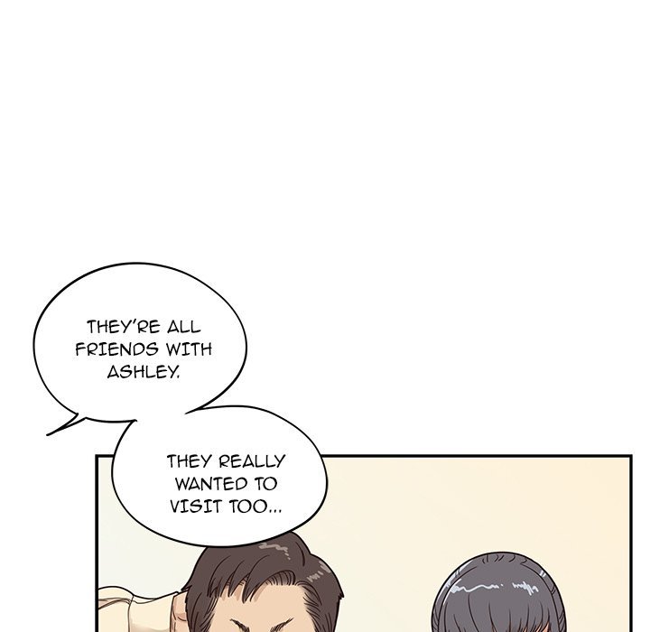 His Women's University Manhwa - Chapter 50 Page 4