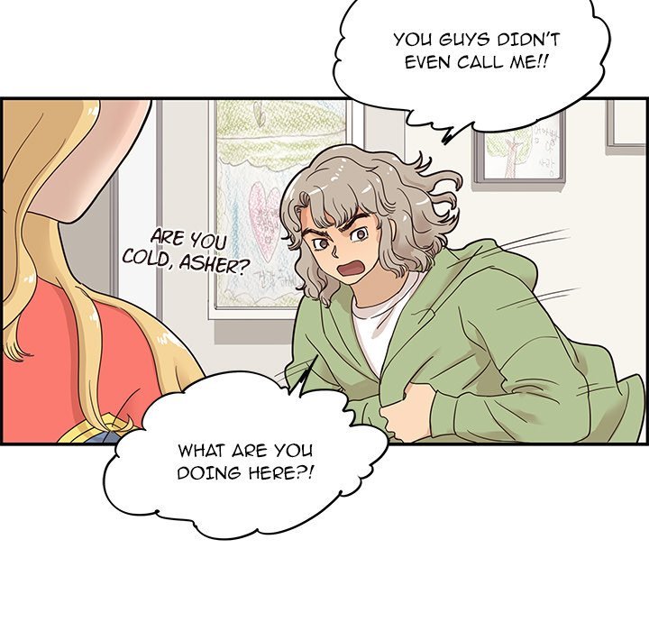 His Women's University Manhwa - Chapter 50 Page 6