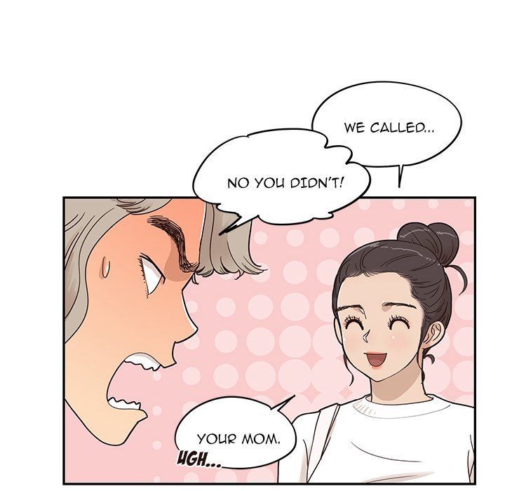 His Women's University Manhwa - Chapter 50 Page 7