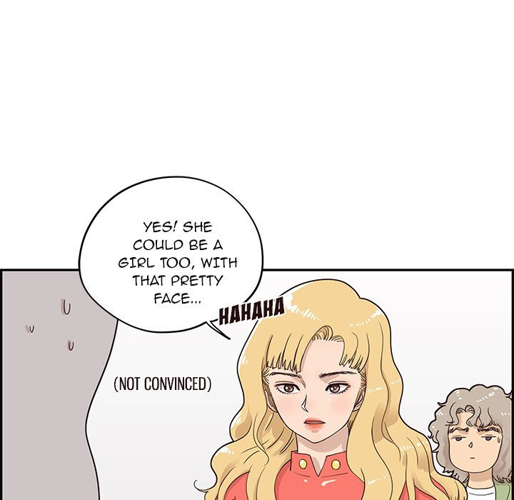 His Women's University Manhwa - Chapter 50 Page 11